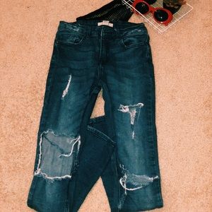 Cute vintage like jeans from forever 21